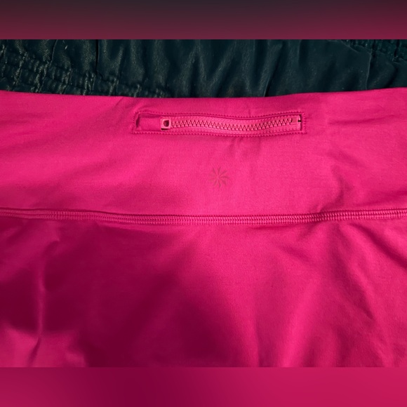 Athleta Tidal Swim Skirt - fuschia - Picture 6 of 7